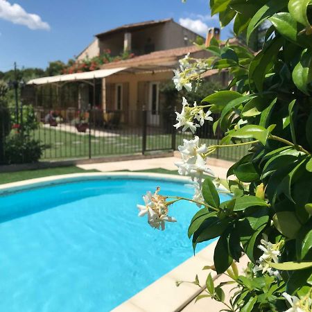 Gite L'Annexe Villelaure Εξωτερικό φωτογραφία