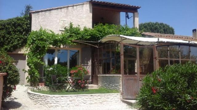 Gite L'Annexe Villelaure Εξωτερικό φωτογραφία
