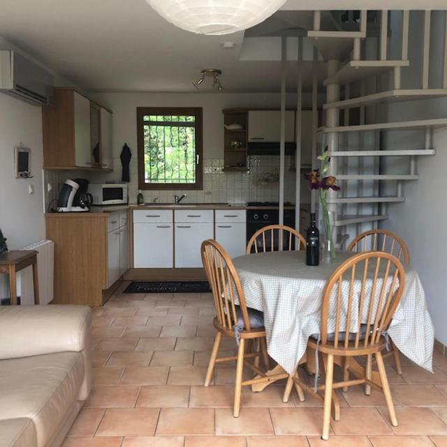 Gite L'Annexe Villelaure Εξωτερικό φωτογραφία