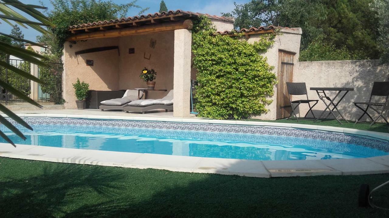 Gite L'Annexe Villelaure Εξωτερικό φωτογραφία