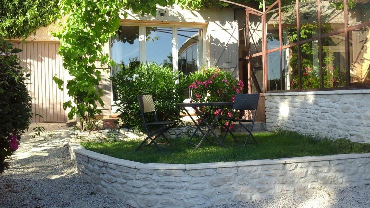 Gite L'Annexe Villelaure Εξωτερικό φωτογραφία