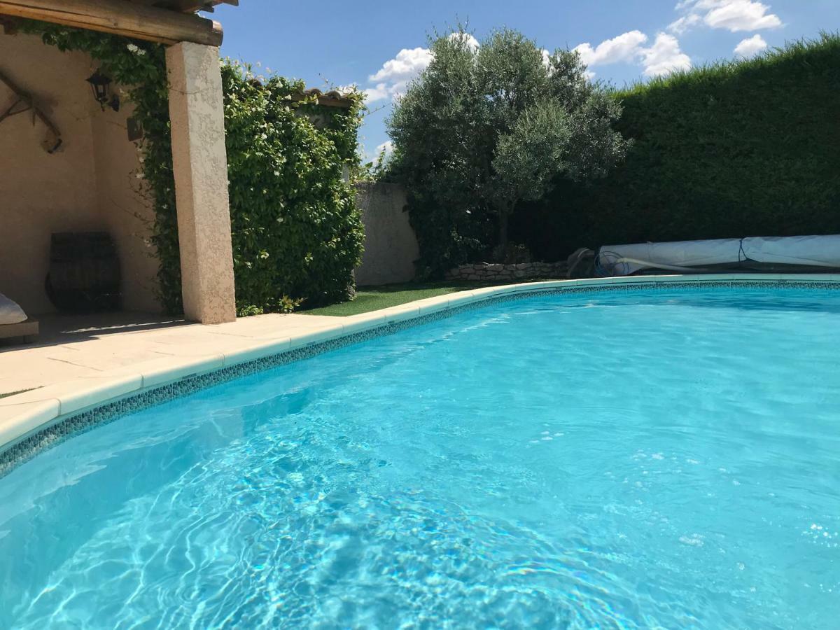 Gite L'Annexe Villelaure Εξωτερικό φωτογραφία