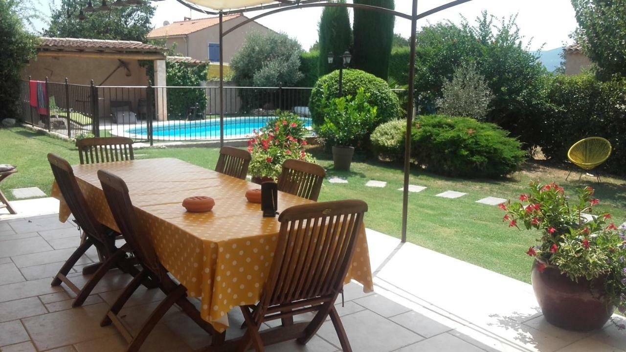 Gite L'Annexe Villelaure Εξωτερικό φωτογραφία
