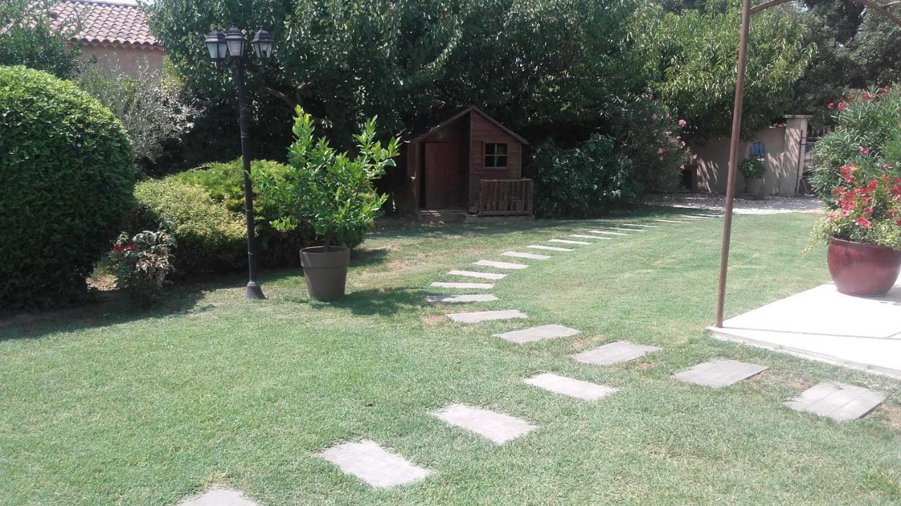 Gite L'Annexe Villelaure Εξωτερικό φωτογραφία