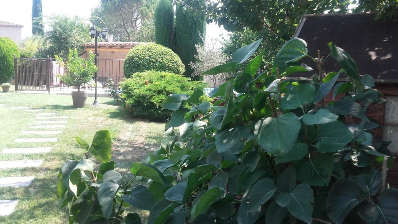 Gite L'Annexe Villelaure Εξωτερικό φωτογραφία