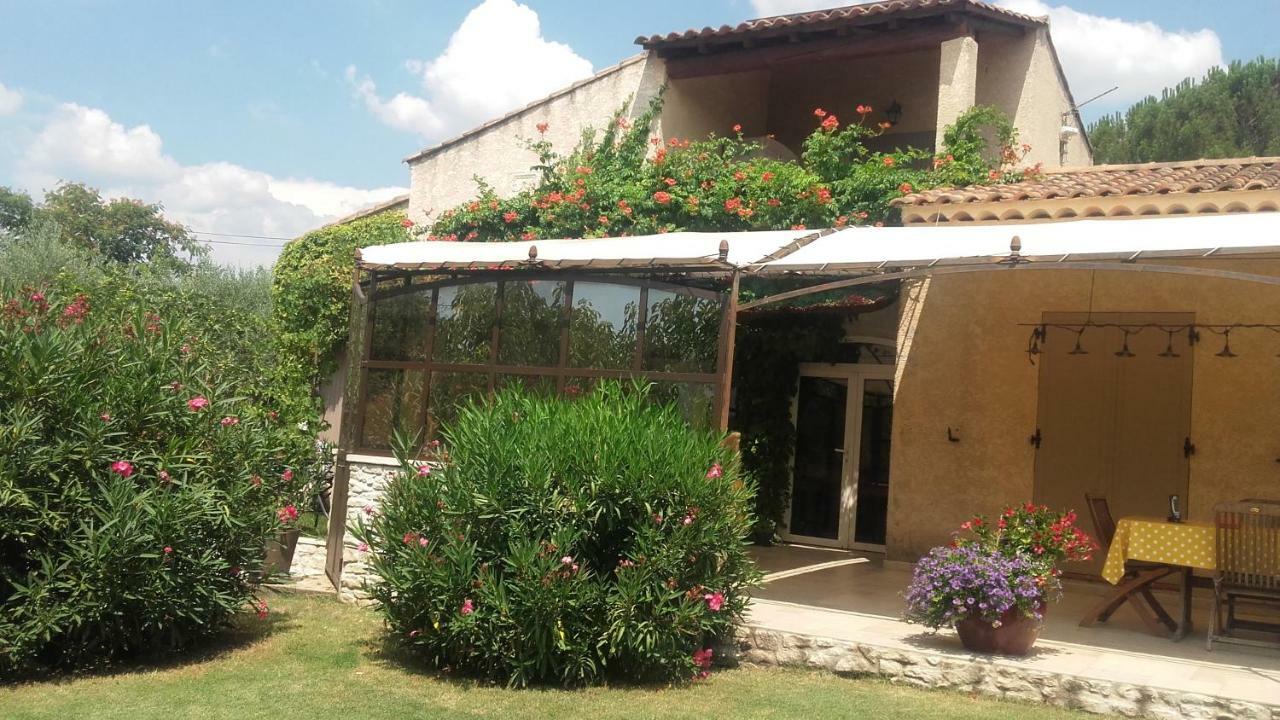 Gite L'Annexe Villelaure Εξωτερικό φωτογραφία